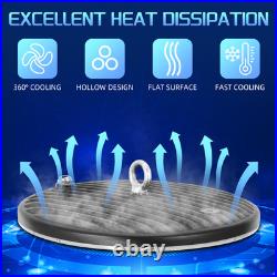 8 Pack 200W UFO Led High Bay Light Factory Warehouse Commercial Led Shop Lights