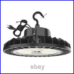 8 Pack 200W UFO Led High Bay Light Factory Warehouse Commercial Led Shop Lights