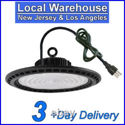 8 Pack 300W UFO Led High Bay Lights Commercial Lighting Fixture 6500K Cold White 8 Pack 300W UFO Led High Bay Lights Commercial Lighting Fixture 6500K Cold White