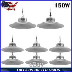 8 X150W LED High/Low Bay Light Lamp Warehouse Shop Shed Factory Industry Fixture