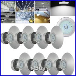 8 x 150W LED High Bay Lamp Commercial Warehouse Industrial Factory Shed Lighting