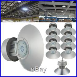 8x 150W LED High Bay Light Warehouse Fixture Factory Industry Shop Lighting