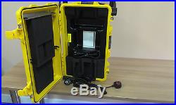 9460-000-245 Pelican 9460 REMOTE AREA LIGHTING SYSTEM 2 LED HEAD YELLOW