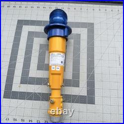 ADB Safegate FAA L-861T(L) ETES-L LED Elevated Taxiway Edge Light Blue ETES-1110