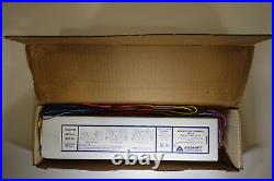 ADVANCE ASB 1224-24 magnetic sign Ballast 2,3 OR 4 Lamp, 12' TO 24' 120VOLT