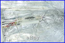 AIRSTAR Sirocco Balloon Temporary Job Site Light 120V 60Hz 2x 1000 W with Case