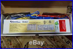 ALLANSON ELECTRONIC SIGN BALLAST RSS 696 AT SIMPLE easy wiring! SAME COLORS