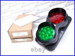 APS & GO AP4441 12-24 VDC EXTERIOR RED/GREEN DOCK LIGHT 11 x 6 (NEW)