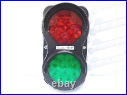 APS & GO AP4441 12-24 VDC EXTERIOR RED/GREEN DOCK LIGHT 11 x 6 (NEW)