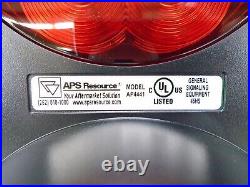 APS & GO AP4441 12-24 VDC EXTERIOR RED/GREEN DOCK LIGHT 11 x 6 (NEW)