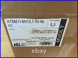 ATBM H MVOLT R5 NL P7 120 -277v American electric lighting 160 20,094 Im Lumens