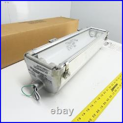 AZZ MAR28002U Hazardous Location Fluorescent Light Fixture 35W 120-277V 50/60Hz