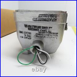AZZ MAR28002U Hazardous Location Fluorescent Light Fixture 35W 120-277V 50/60Hz