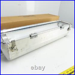 AZZ MAR28002U Hazardous Location Fluorescent Light Fixture 35W 120-277V 50/60Hz AZZ MAR28002U Hazardous Location Fluorescent Light Fixture 35W 120-277V 50/60Hz