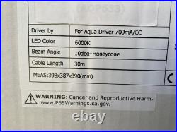 Acclaim Lighting Under-Water Flood Light with Cable AQP 261-CCGN New I Open Box