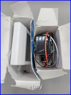 Acuity Controls Npod Gfx Wh Wallpod Graphic Touchscreen White Ps 150