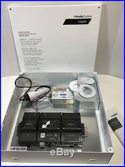 Acuity nLight ECLYPSE PS50x Enclosure And Controls NECY MVOLT ENC 261WY0