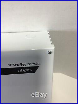Acuity nLight ECLYPSE PS50x Enclosure And Controls NECY MVOLT ENC 261WY0