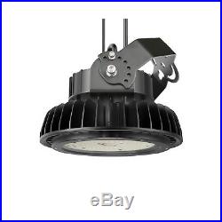 Adiding LED High Bay Light, 150W UFO Hi-Bay Lighting 130Lm/W LIFUD Driver Dimm