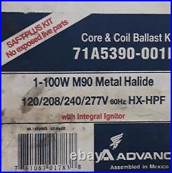 Advance 71A5390 HX-HPF Autotransformer Core & Coil Ballast Kit (New!)