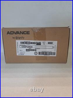 Advance Centium ICN-2P32-N T8 Fluorescent Ballast 120-277V 10-Pack NEW