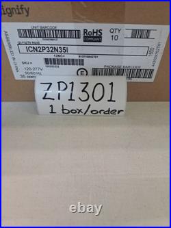 Advance Centium ICN-2P32-N T8 Fluorescent Ballast 120-277V 10-Pack NEW