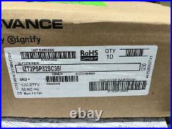 Advance by Signify Electronic Dimming Ballast IZt2psp32sc35i Case of 10 NIB