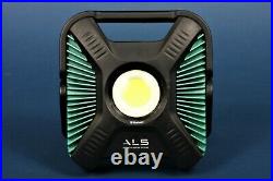 Advanced Lighting Systems SPX601H-A Rechargeable Aluminum Work Light, 1 Pack