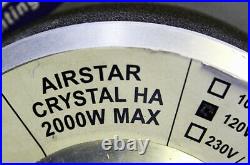 Airstar Crystal 120V Inflatable Event Light