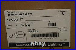 American Electric Lighting 575558 HPS 120V 125 20S MR 120 R3 Street Light 200W