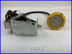 Aps Resource Ap9750 Ultra-flex Led Docklight With Plug 120vac 50/60hz 0.1a 11w