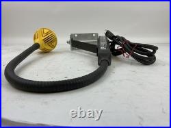 Aps Resource Ap9750 Ultra-flex Led Docklight With Plug 120vac 50/60hz 0.1a 11w