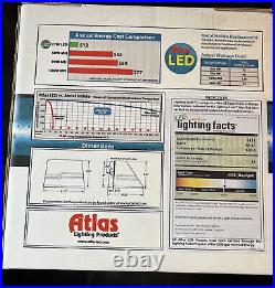 Atlas WLCFC27LED LED Wall Light TOP QUALITY. FREE SHIPPING