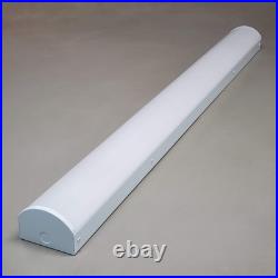 BARRON lighting group (4 PACK) Trace Lite 4' Stairwell Lighting Color & Power Sw