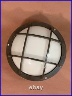 BEGA Wall Ceiling 10.5 Luminaire Architectural Design Lighting NEW