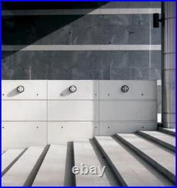 BEGA Wall Ceiling 10.5 Luminaire Architectural Design Lighting NEW