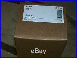 BEGA Wall Washer Wall Light LED 22449 (White) New In Unopened Box