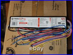 BOX-10 -GE432-MVPS-N UltraStart Electronic T8 4 Bulb Fluorescent Ballast 96716