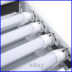 BULKSALE! 6 Bulb / Lamp T8 LED High Bay Light Fixture 6500K Much Brighter lot MX