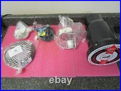 B-K Lighting HP2-LED-TR Integral Driver Recessed In Grade Well Light 120V/277V