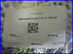 B-K Lighting HP2-LED-TR Integral Driver Recessed In Grade Well Light 120V/277V