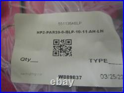 B-K Lighting HP2-LED-TR Integral Driver Recessed In Grade Well Light 120V/277V