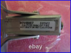 B-K Lighting HP2-LED-TR Integral Driver Recessed In Grade Well Light 120V/277V