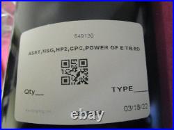 B-K Lighting HP2-LED-TR Integral Driver Recessed In Grade Well Light 120V/277V