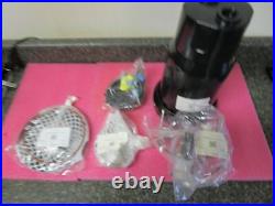 B-K Lighting HP2-LED-TR Integral Driver Recessed In Grade Well Light 120V/277V