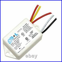 B+L Technologies 28W 120V NU6-1128-PSX COMPACT FLUORESCENT BALLAST (PACK OF 5)