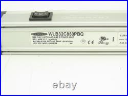 Banner WLB32C850PBQ WLB32 Work Light Bar Switched Hi/LowithOff 850mm 12-30VDC