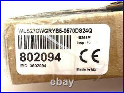 Banner WLS27CWGRYB5-0570DS24Q Multicolor Light Strip 802094
