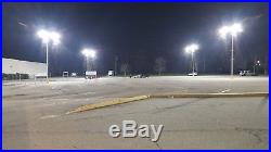 Baseball field LED Street Light 300Watt Replace 1500W Shoebox Parking Lot Light