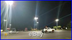 Baseball field LED Street Light 300Watt Replace 1500W Shoebox Parking Lot Light